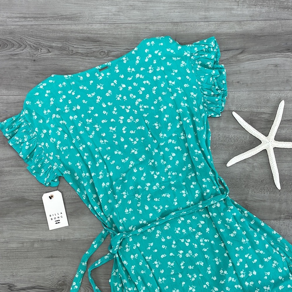 🔆BILLABONG🔆WRAP AND ROLL DRESS - Picture 14 of 15